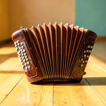 Piano pista bailable