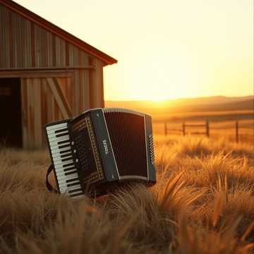 Melodía al Atardecer de Rancho