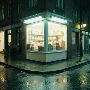 凌晨两点的温柔