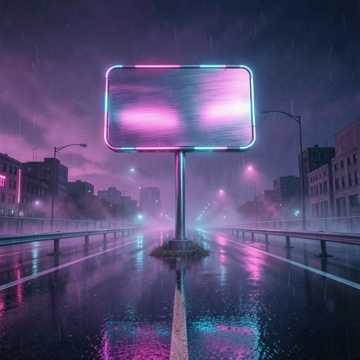 Night Drive Extended MuseGen