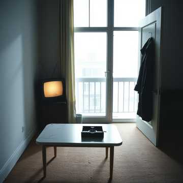 Shadows After Winter