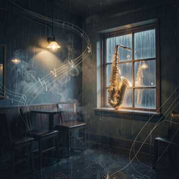 Rain At The End Of The Night