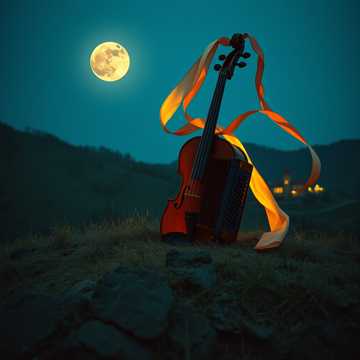 Ti Si Moja Vila (Instrumental Journey)