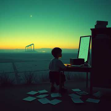 ZIDDI GAAM KA CHORRA