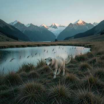 可可托海的牧羊人