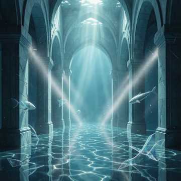 Cattedrale d’Acqua