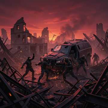 Танец на грани небытия