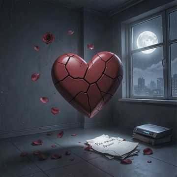 بين حبك وغدرك