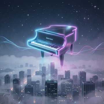 Piano Synth Finished