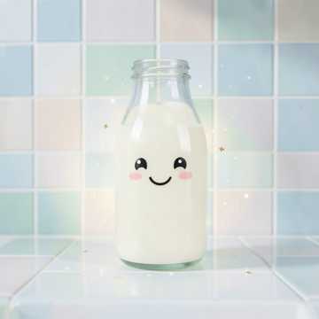 happy milk