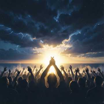 မီးမလျော့တဲ့အသံ