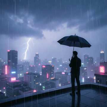 ONDE A CHUVA CAI... 💔 - ITACHI UCHIHA (Naruto)