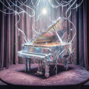 The Tarantula Etude