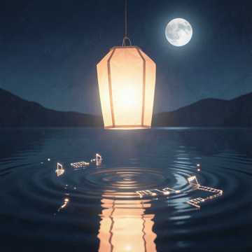 Paper Lantern Waltz