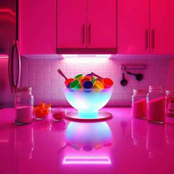Cabinet Rainbow