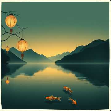TRADICTIONAL CHINESE SONG
