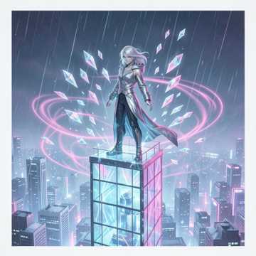 Crystal Cracked