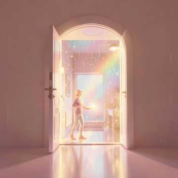 Open the Door