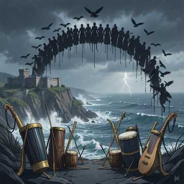 Sea of Hammers