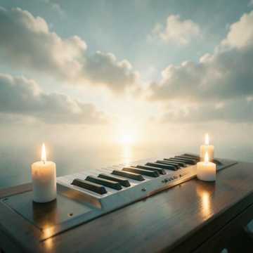 Peaceful Piano Ending