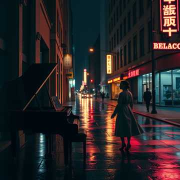 Midnight Turn