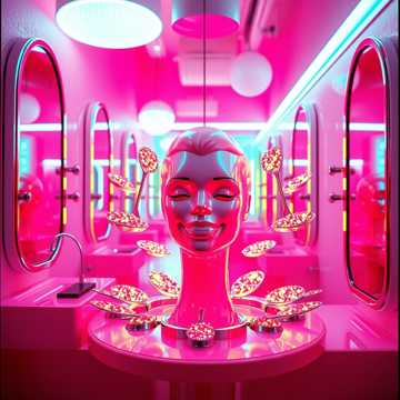 Beauty Parlour