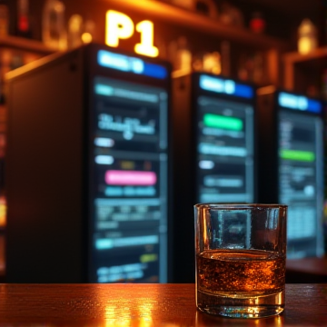 Whiskey and P1