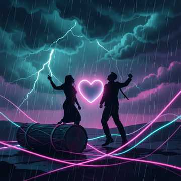 Love in the Storm by Tido