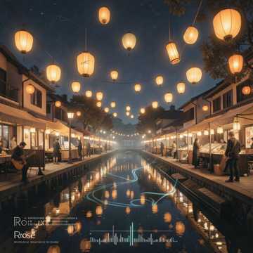 Paper Lanterns