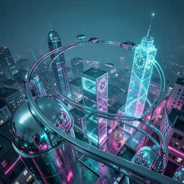 Future City Extended
