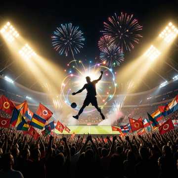 Stayn - One World Cup
