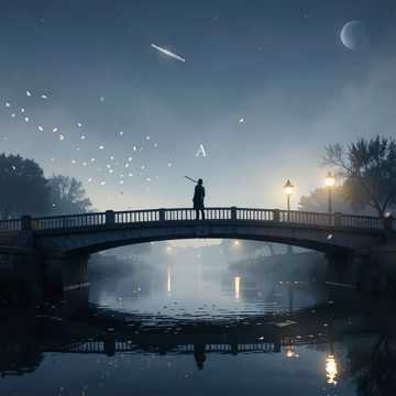 晚风没带走