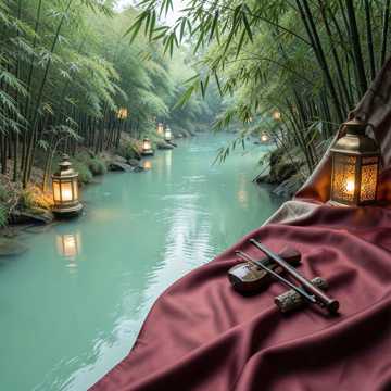 Ancient-style music