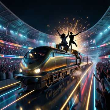 El Expreso En El Mundial