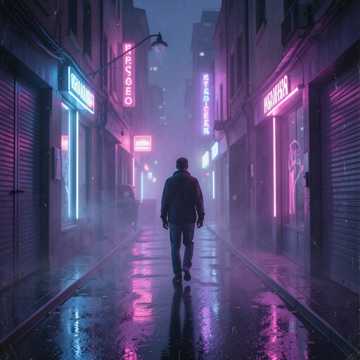 Призрачный свет