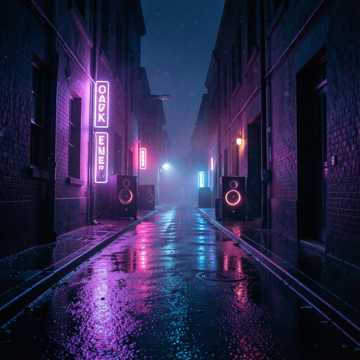 Smoke Lane Drift