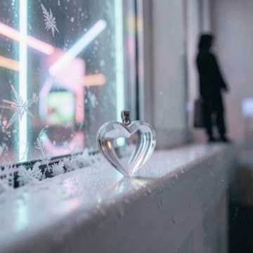 Glass Heart