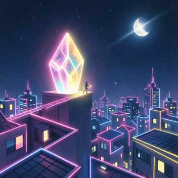 砕けた夢