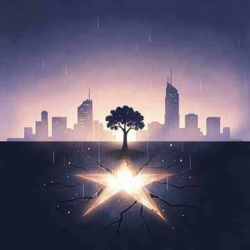 Cicatriz de estrela