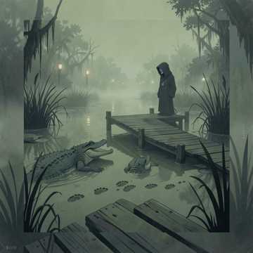 Bayou Bitch