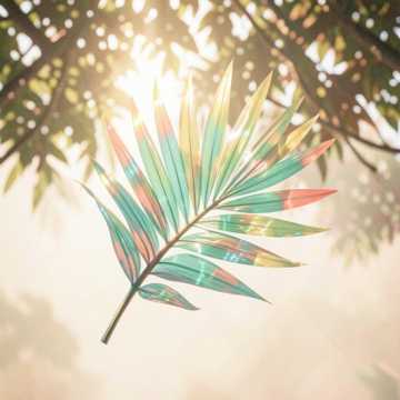 Palm Shot Breeze