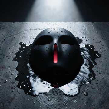 Black Mask Prayer