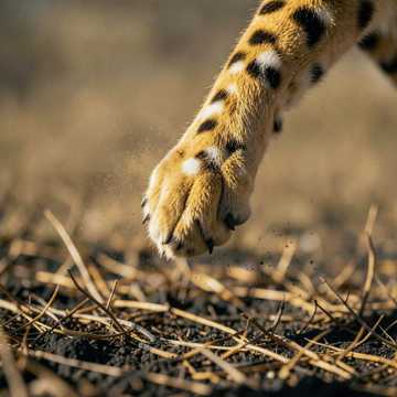 Cheetah Heart