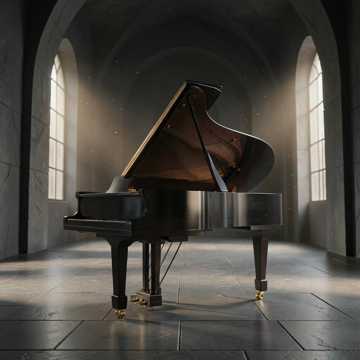 Peace piano extended