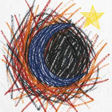 THE MOON-SHAPED SCAR