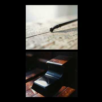 strings rythmic emotional